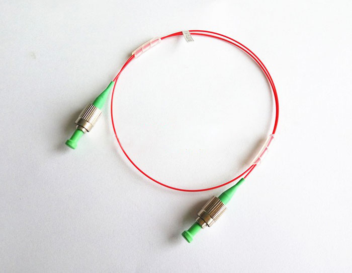 1310nm PM Fiber Pathcord PM1310 편광 유지 Fiber FC/APC Slow Axis Align